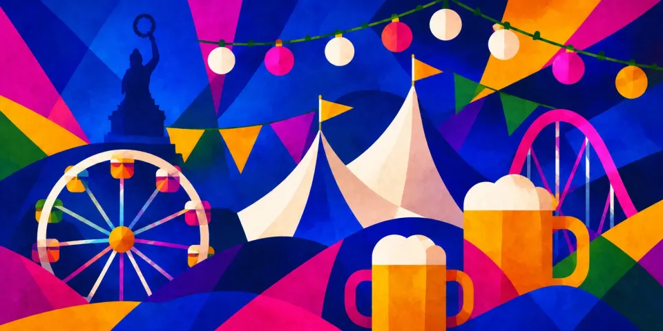 Oktoberfest München