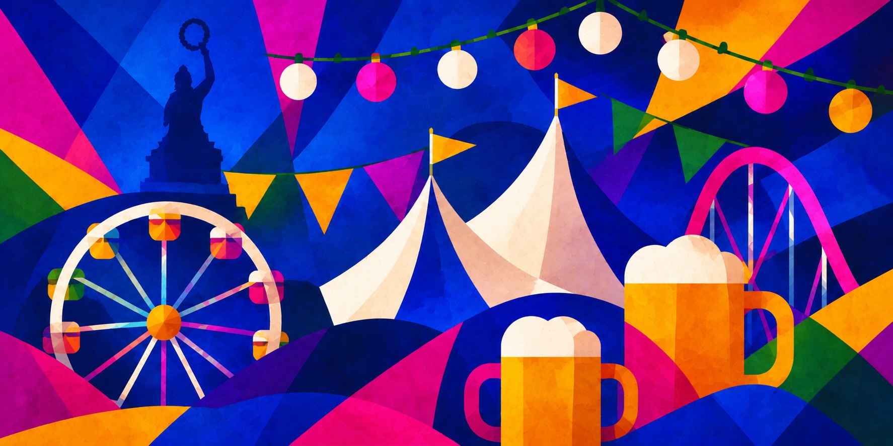 Oktoberfest München