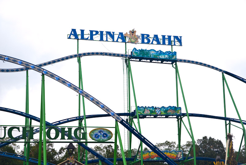 Alpina Bahn