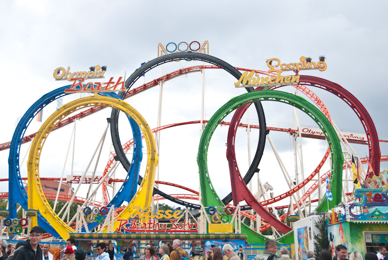 Olympia-Looping