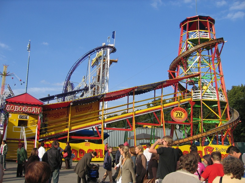Toboggan