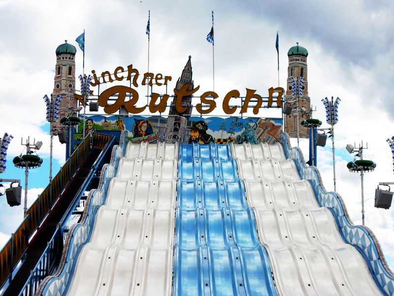 Münchner Rutschn
