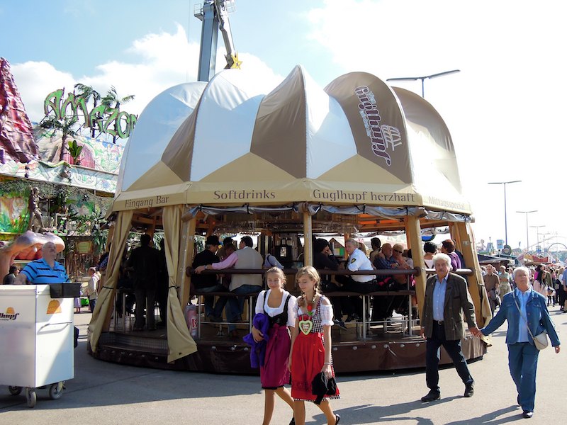Wiesn Guglhupf