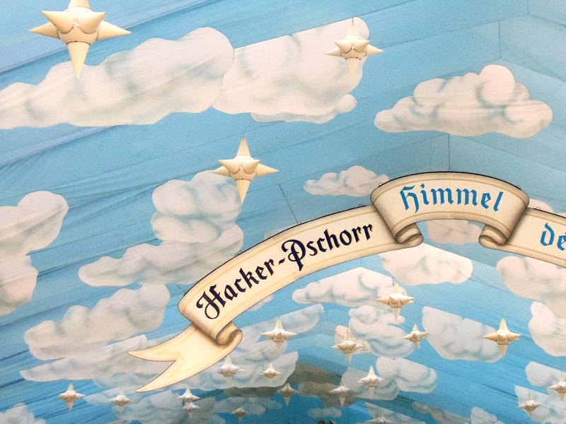 Hacker-Festzelt