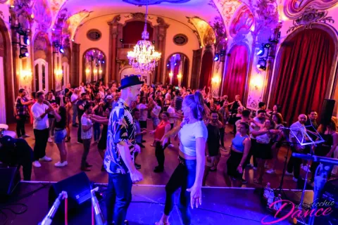 Cuban Gala Night