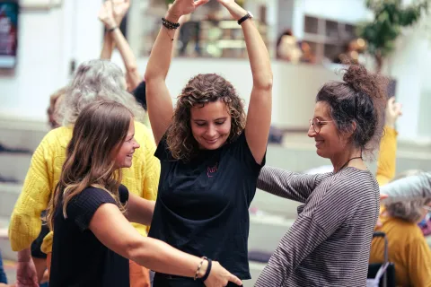 Community Dance
