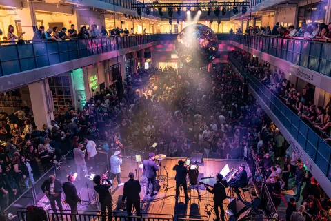 Salsa-Nacht im Gasteig HP8