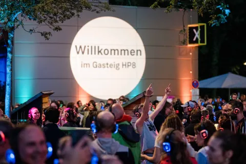 Silent Disco