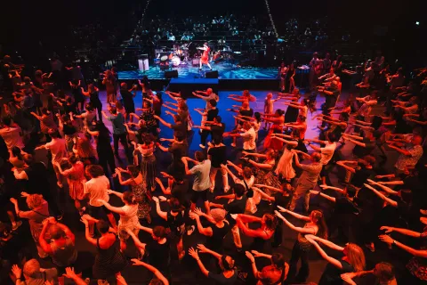 Tanz den Gasteig