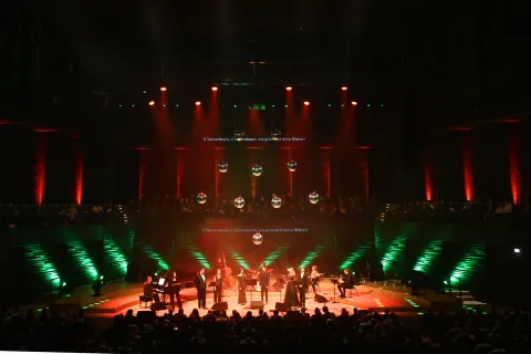 Weihnachten im Gasteig