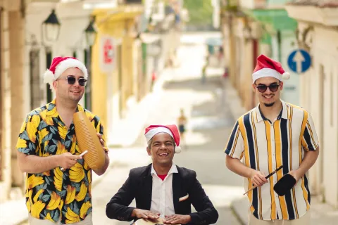 Cuban Christmas