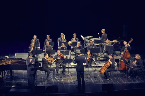 Jüdisches Neujahrskonzert 5787