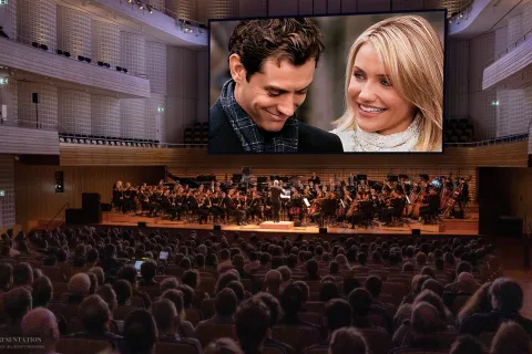 Liebe braucht keine Ferien – in Concert