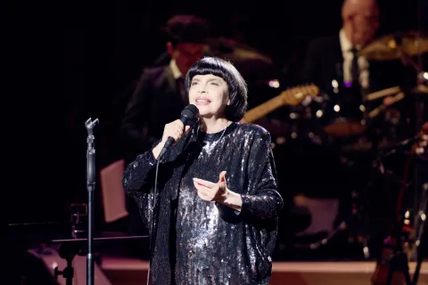 Mireille Mathieu