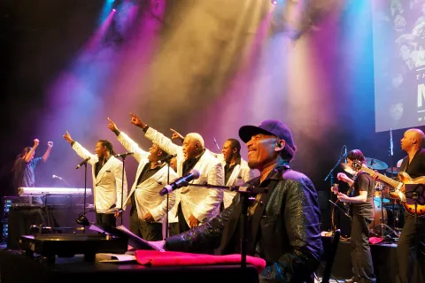The Sound of Classic Motown