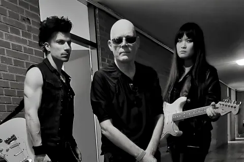 The Sisters of Mercy