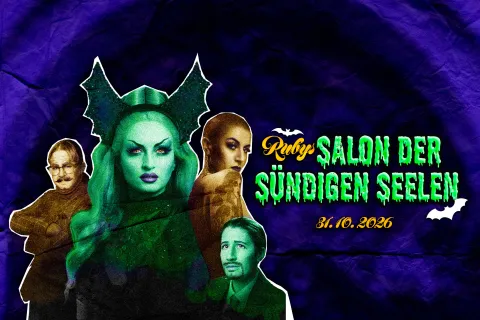 Rubys Salon der sündigen Seelen
