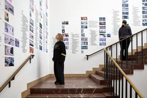 Ausstellung der Ausstellungen