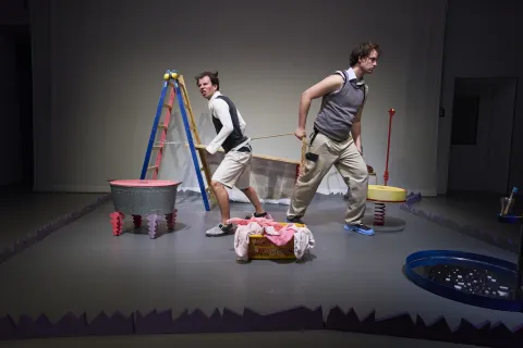 Die Kuh Rosmarie