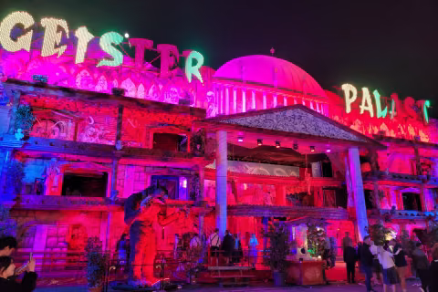 Geisterpalast