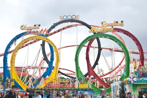 Olympia-Looping
