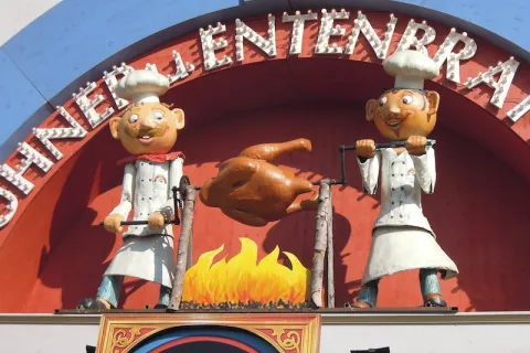 Ammer Hühner- und Entenbraterei