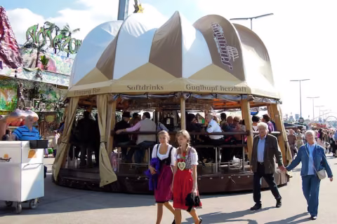 Wiesn Guglhupf