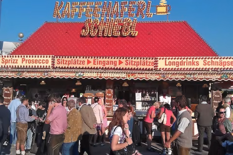 Schiebl's Kaffeehaferl
