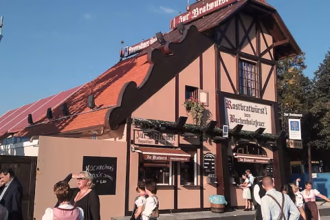 Zur Bratwurst