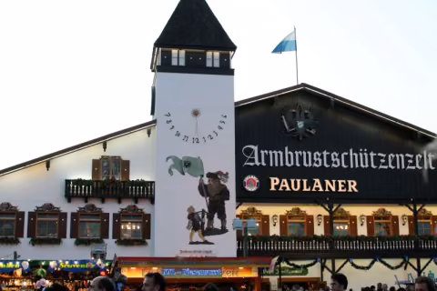 Armbrustschützen-Festzelt