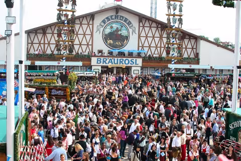 Bräurosl