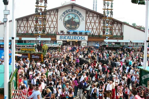 Bräurosl