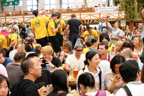 Hofbräu-Festzelt