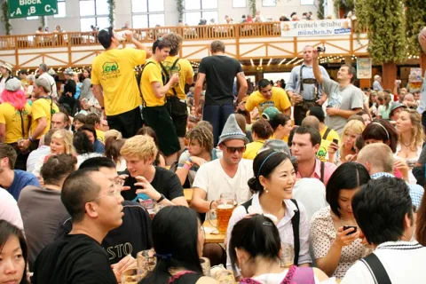 Hofbräu-Festzelt