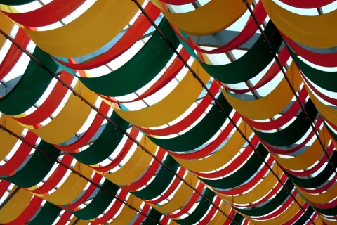 Schützen-Festzelt