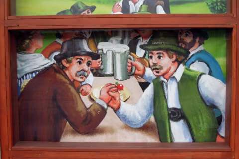 Paulaner Festzelt