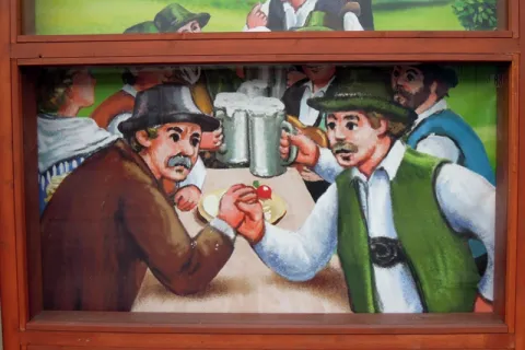 Paulaner Festzelt