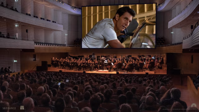 „Top Gun: Maverick“ in Concert