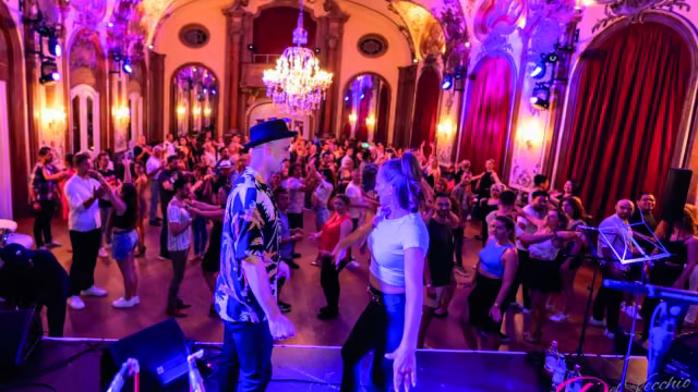 Cuban Gala Night
