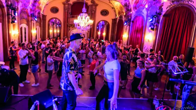 Cuban Gala Night