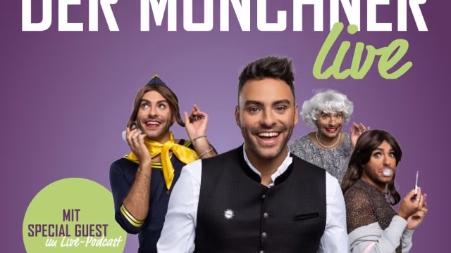 Der Münchner LIVE