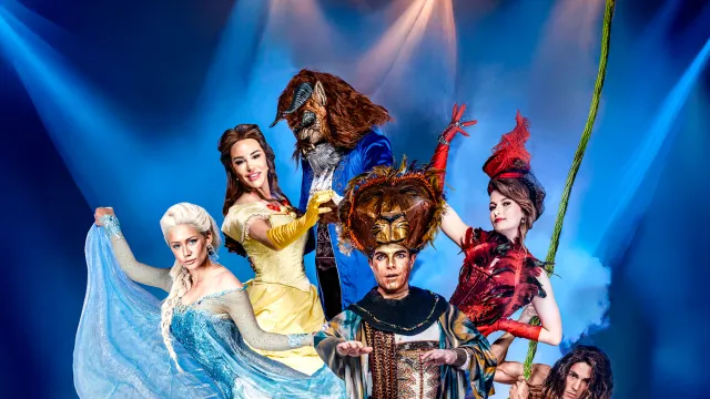 Die Nacht der Musicals