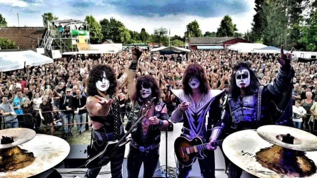 KISS Forever Band