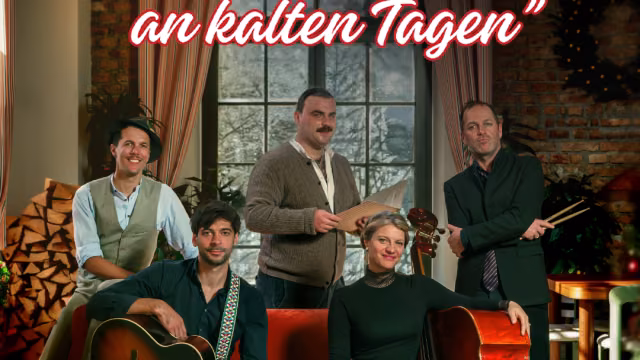 Lieb mich heiß an kalten Tagen