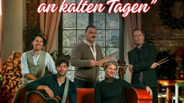 Lieb mich heiß an kalten Tagen