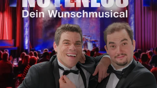 Notenlos – Dein Wunschmusical