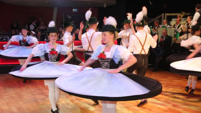 Oide Wiesn Bürgerball