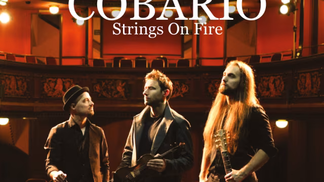 Strings on Fire