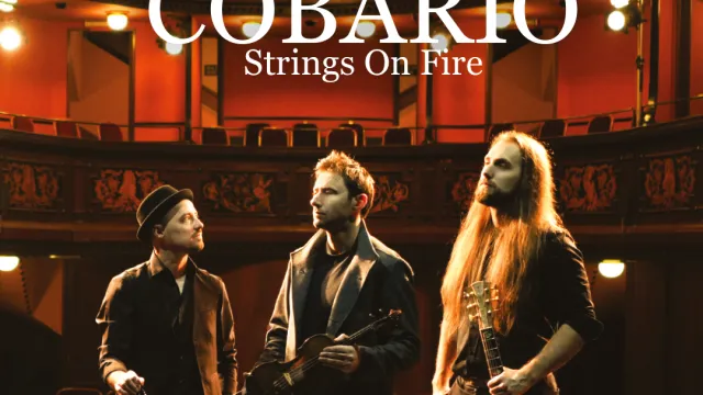 Strings on Fire