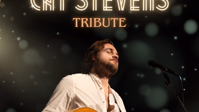 The Cat Stevens Tribute